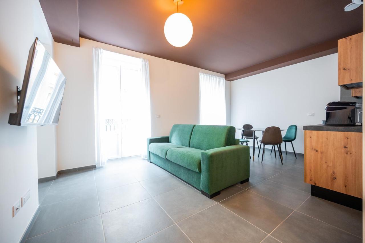 Porta Nuova Luxury Apartments Torino Eksteriør billede