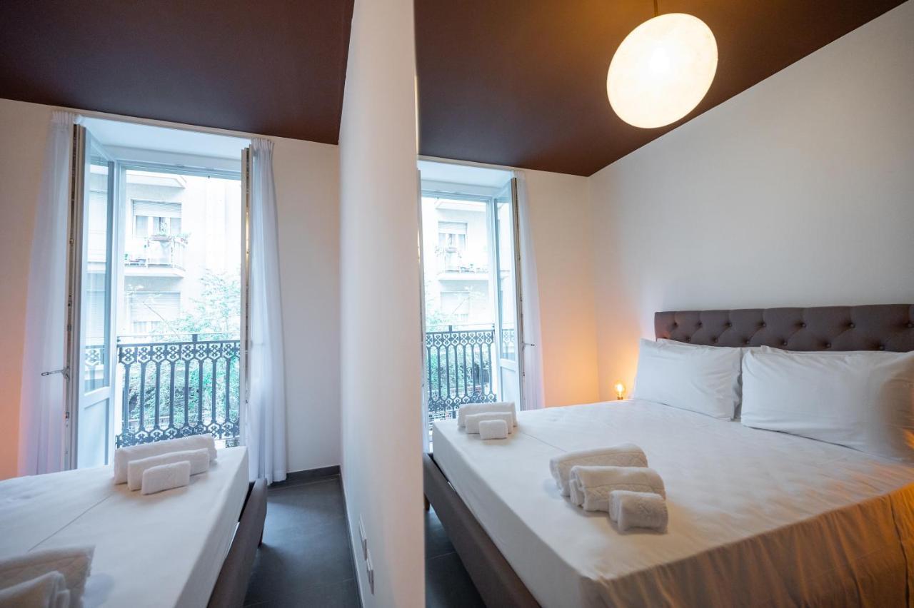 Porta Nuova Luxury Apartments Torino Eksteriør billede