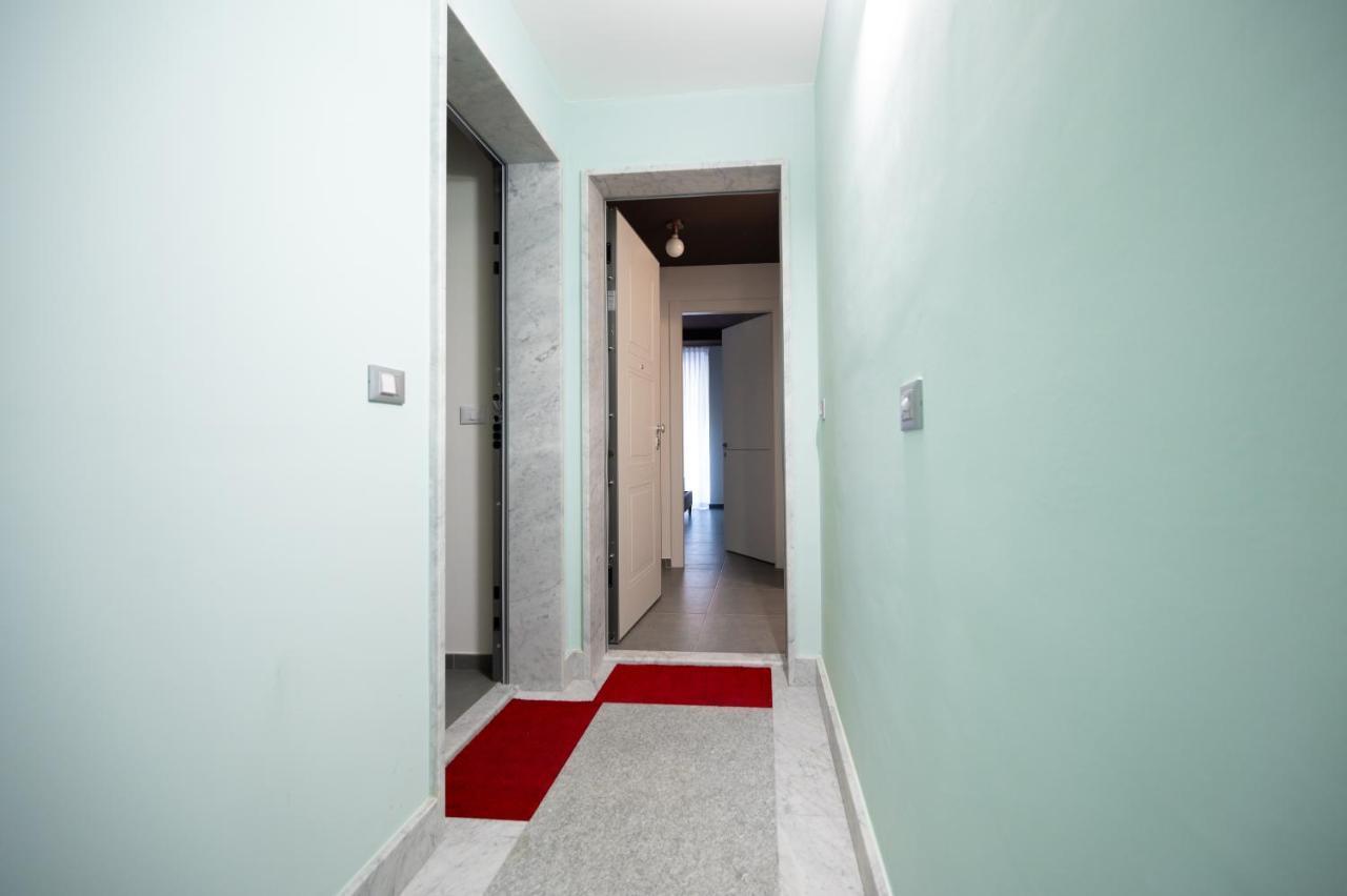 Porta Nuova Luxury Apartments Torino Eksteriør billede