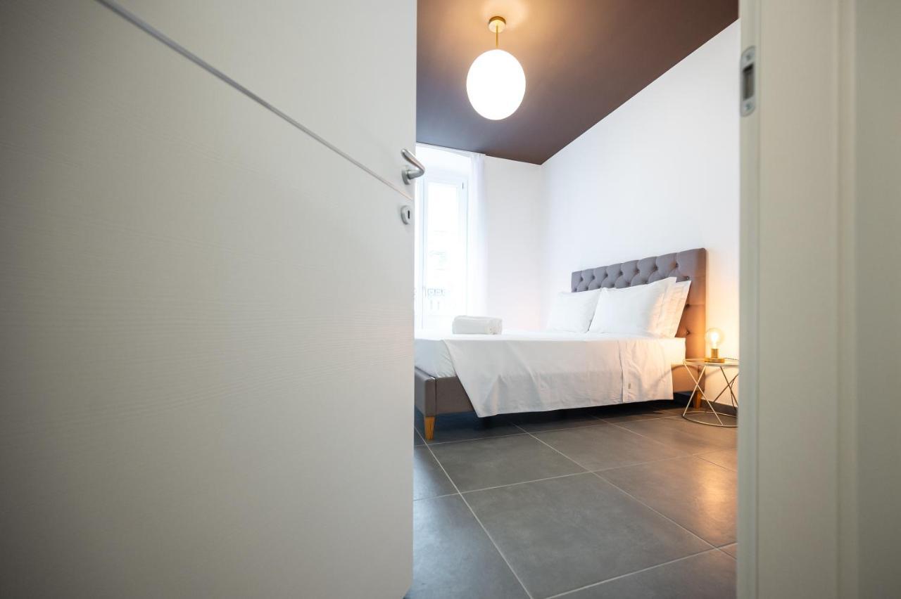 Porta Nuova Luxury Apartments Torino Eksteriør billede