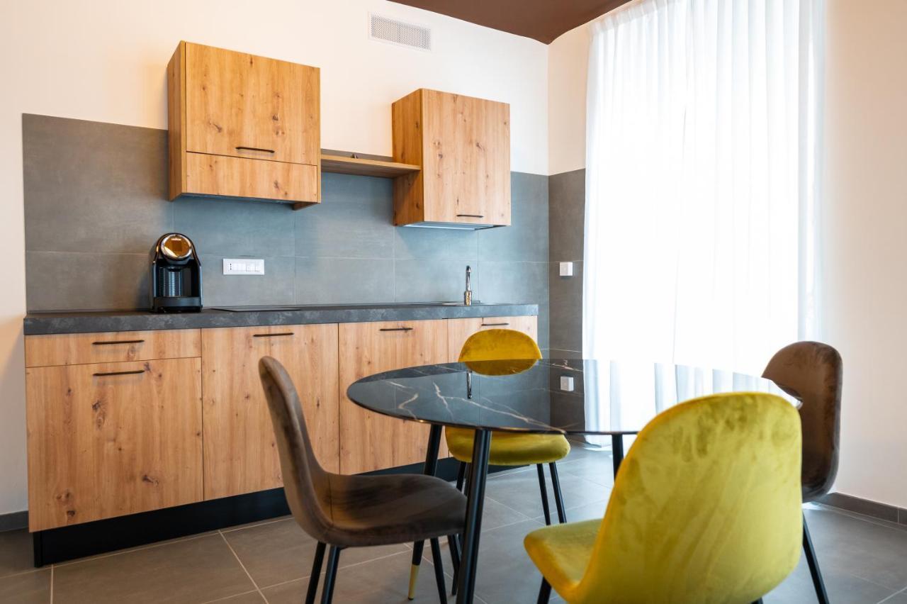 Porta Nuova Luxury Apartments Torino Eksteriør billede