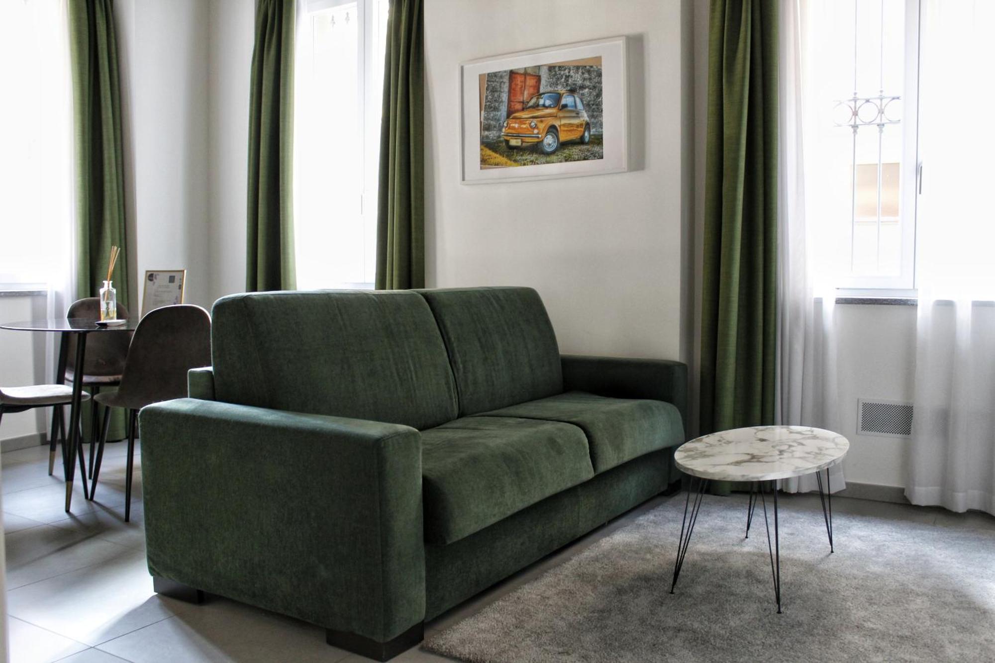Porta Nuova Luxury Apartments Torino Eksteriør billede
