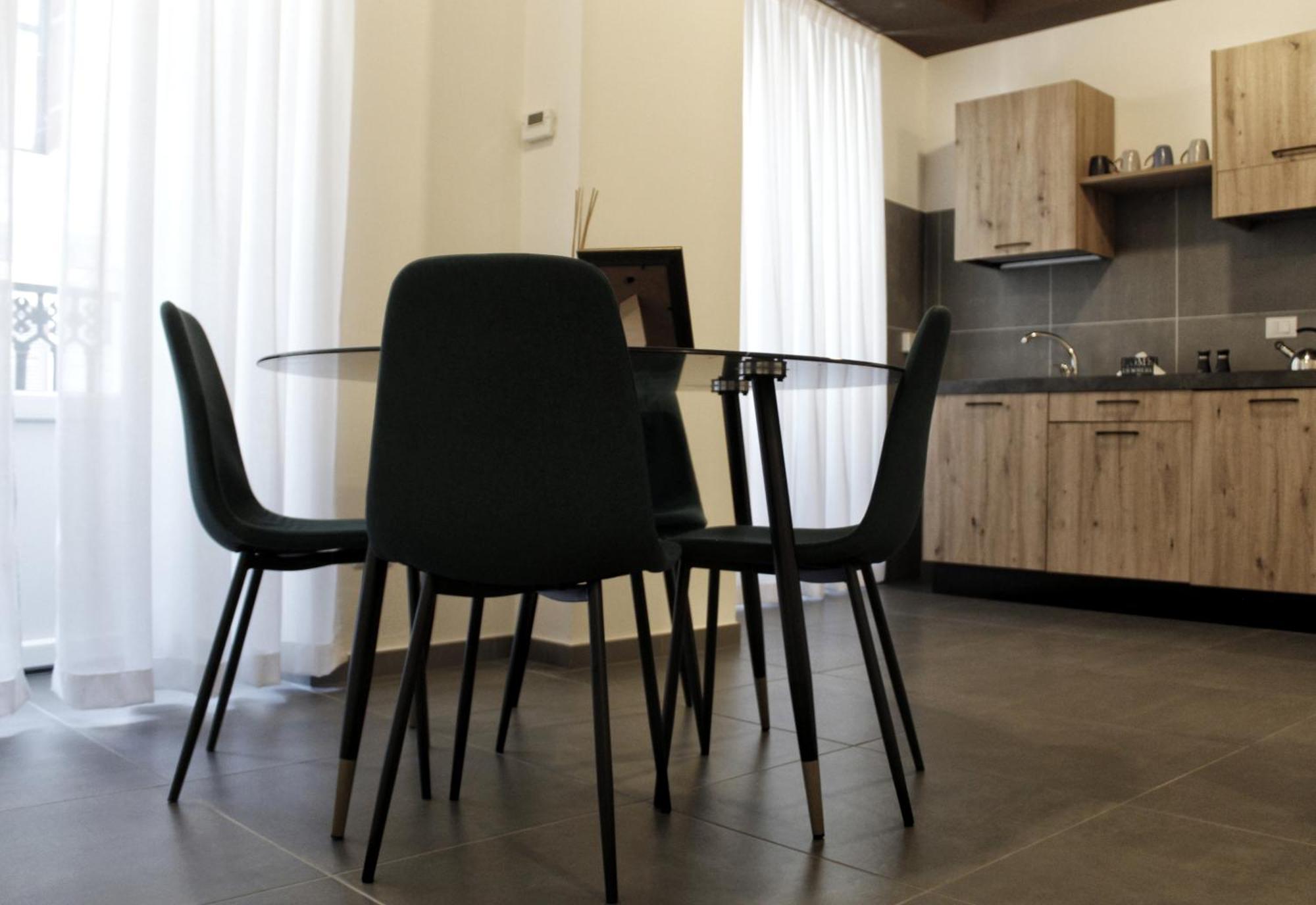 Porta Nuova Luxury Apartments Torino Eksteriør billede